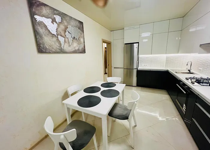 шевченка,60 - семицвіт Apartament *