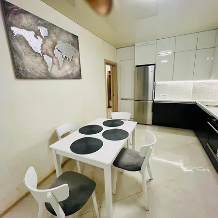 Шевченка,60 - Семицвіт Apartment *