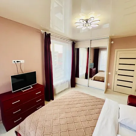 Apartment Шевченка,60 - Семицвіт Lviv