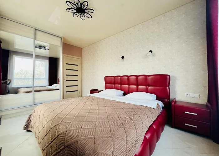 Шевченка,60 - Семицвіт Apartment Lemberg